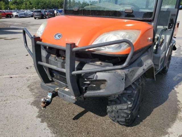 2010 Kubota RTV1100