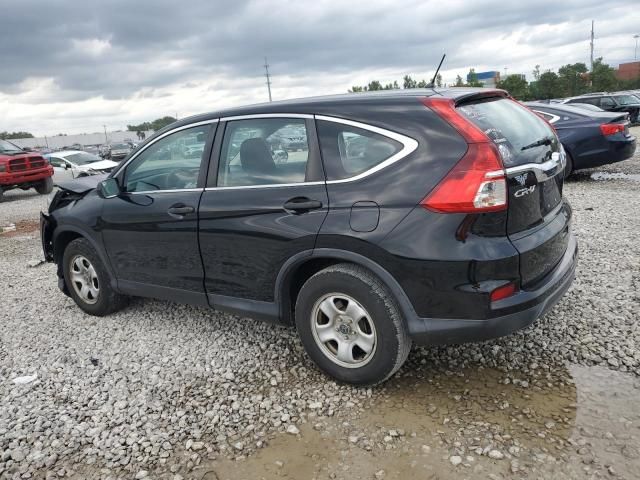 2016 Honda CR-V LX