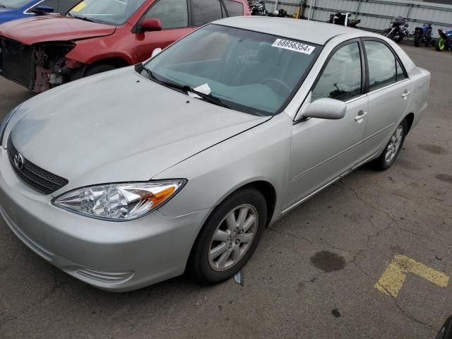 2003 Toyota Camry LE