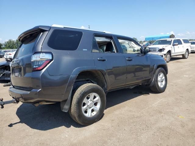 2018 Toyota 4runner SR5/SR5 Premium