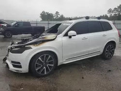 Carros con motor quemado a la venta en subasta: 2016 Volvo XC90 T6