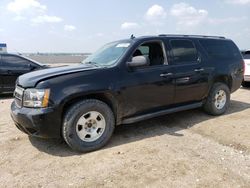 Chevrolet salvage cars for sale: 2010 Chevrolet Suburban K1500 LS