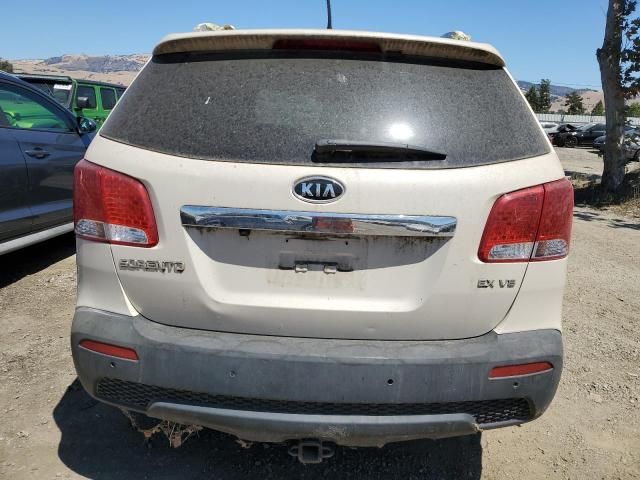 2011 KIA Sorento EX