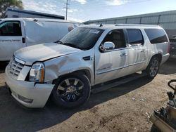 2011 Cadillac Escalade ESV Premium en venta en Albuquerque, NM