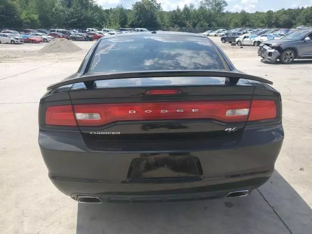 2012 Dodge Charger R/T