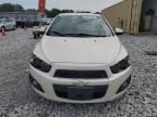 2015 Chevrolet Sonic LTZ