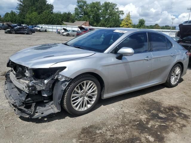 2018 Toyota Camry L