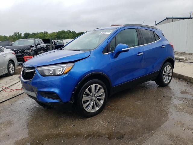 2018 Buick Encore Preferred