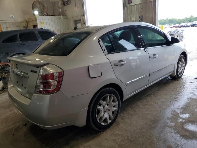 2012 Nissan Sentra 2.0