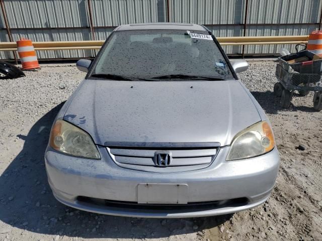 2001 Honda Civic EX