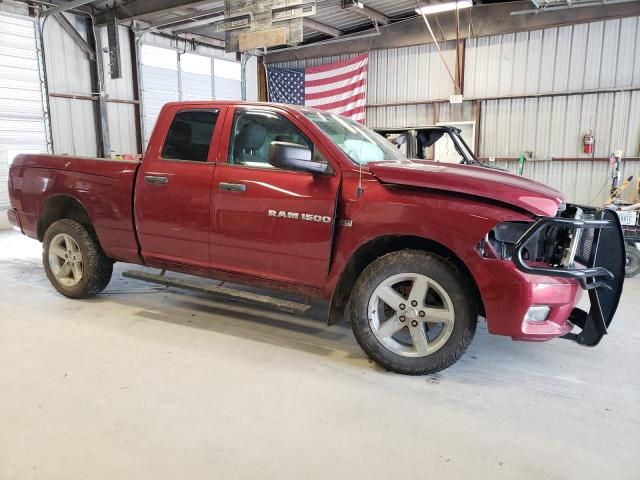 2012 Dodge RAM 1500 ST