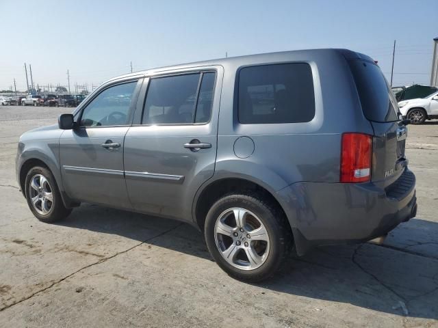 2013 Honda Pilot EXL