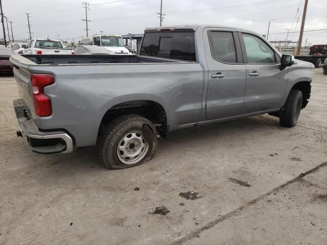 2024 Chevrolet Silverado K1500 LT