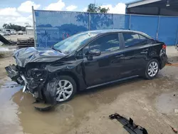 2023 Toyota Corolla LE en venta en Riverview, FL