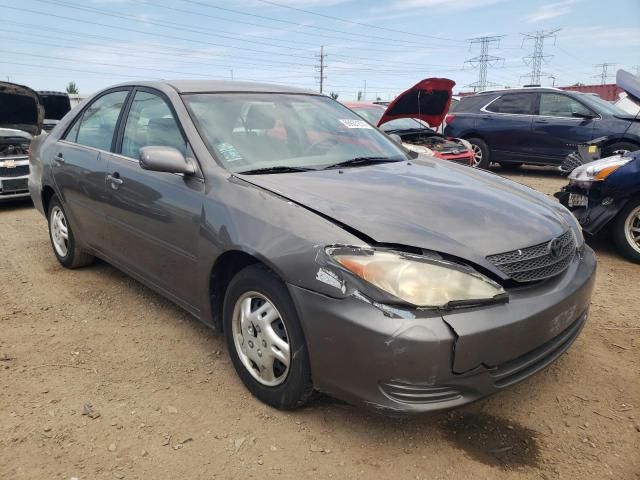 2003 Toyota Camry LE