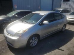 2005 Toyota Prius en venta en Vallejo, CA