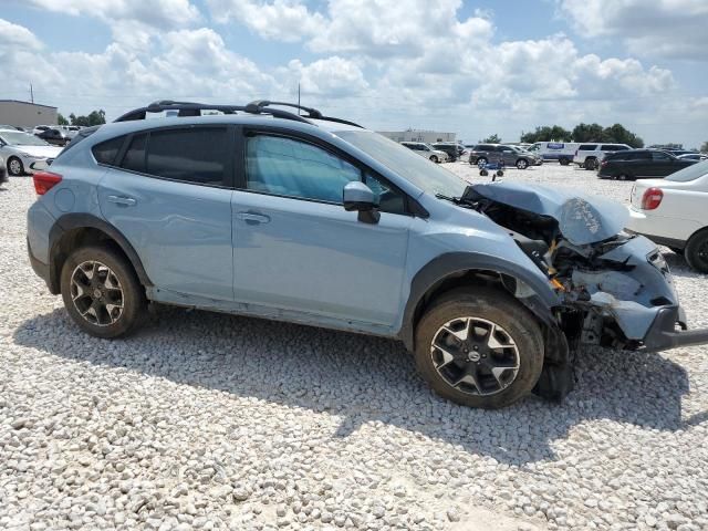 2018 Subaru Crosstrek Premium