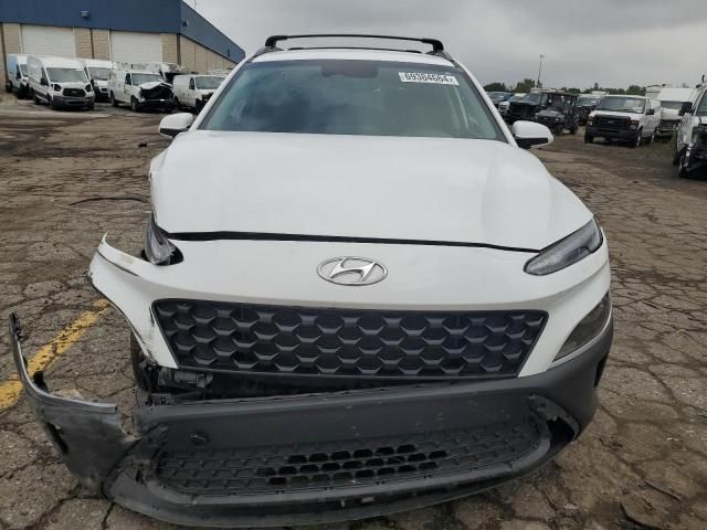 2023 Hyundai Kona SEL