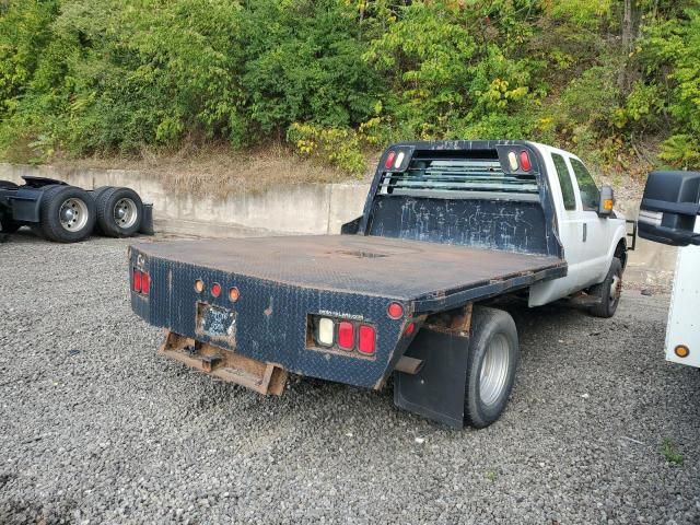 2012 Ford F350 Super Duty