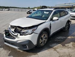 Subaru Vehiculos salvage en venta: 2022 Subaru Outback Limited