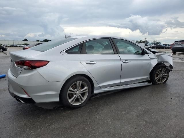 2018 Hyundai Sonata Sport