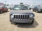 2017 Jeep Patriot Latitude