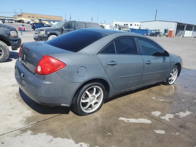 2008 Pontiac G6 Base