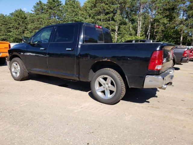 2012 Dodge RAM 1500 SLT