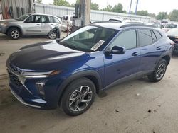 Salvage cars for sale at Fort Wayne, IN auction: 2024 Chevrolet Trax 1LT