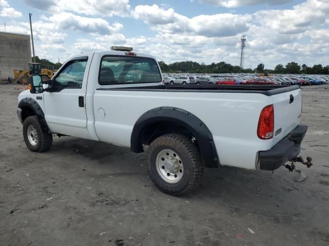 2003 Ford F250 Super Duty