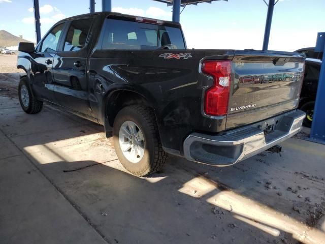 2021 Chevrolet Silverado K1500 LT