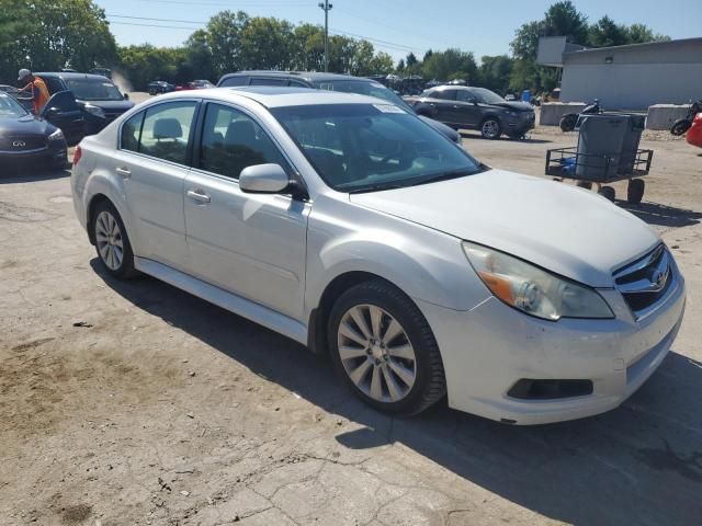 2011 Subaru Legacy 2.5I Limited