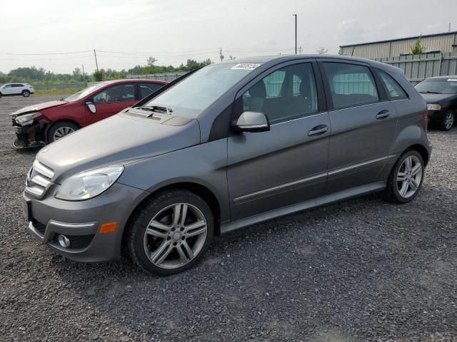 2011 Mercedes-Benz B200