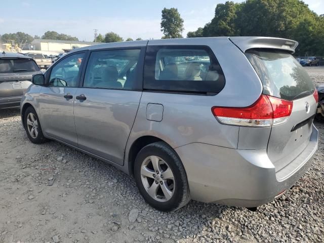 2013 Toyota Sienna