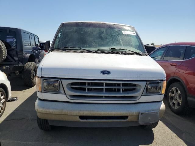 2002 Ford Econoline E250 Van