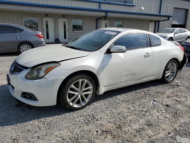 2010 Nissan Altima SR