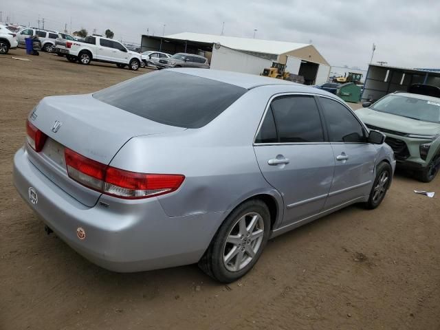 2003 Honda Accord EX