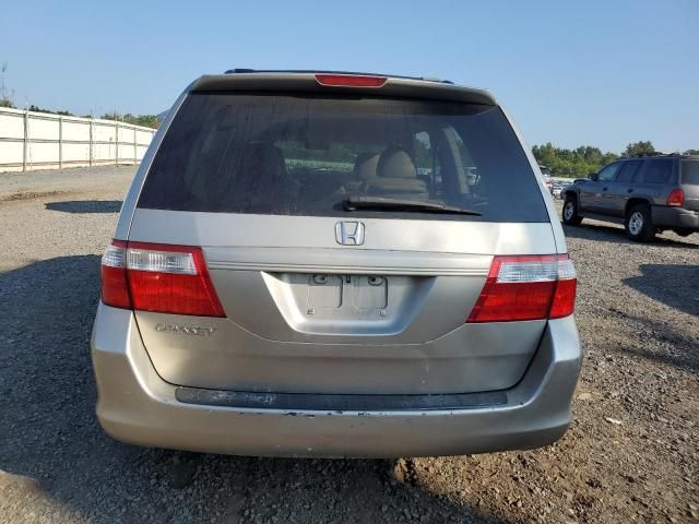 2007 Honda Odyssey EXL