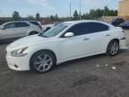 2014 Nissan Maxima S