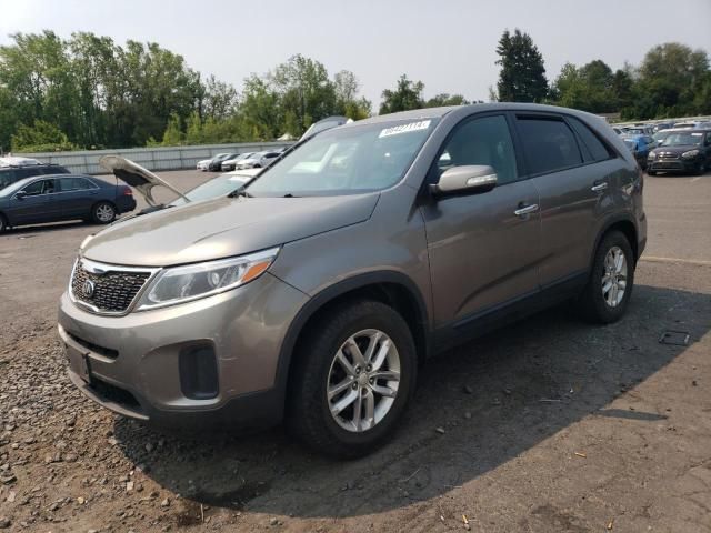 2014 KIA Sorento LX