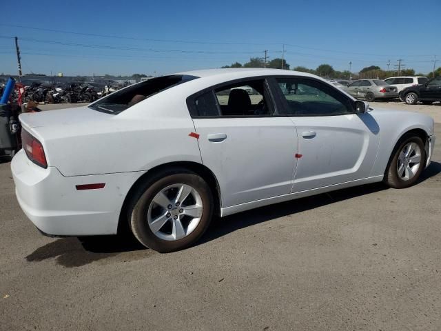 2012 Dodge Charger SE