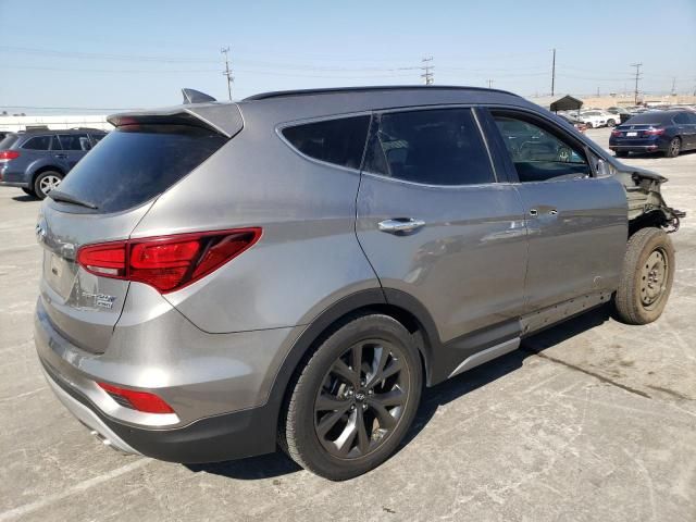 2018 Hyundai Santa FE Sport