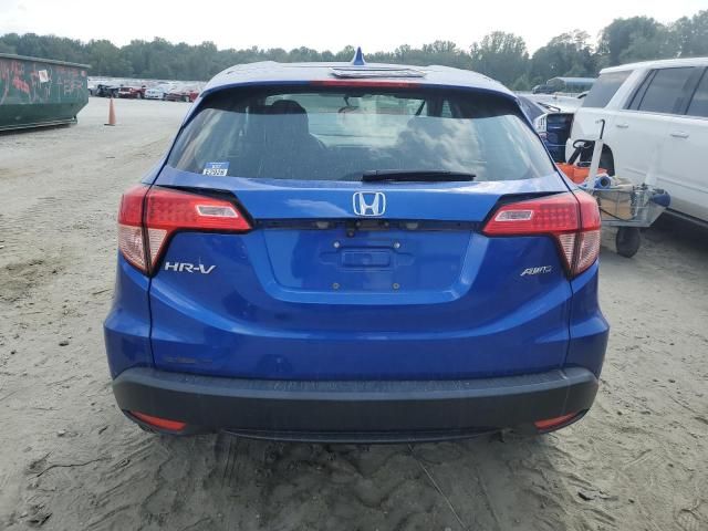 2018 Honda HR-V LX