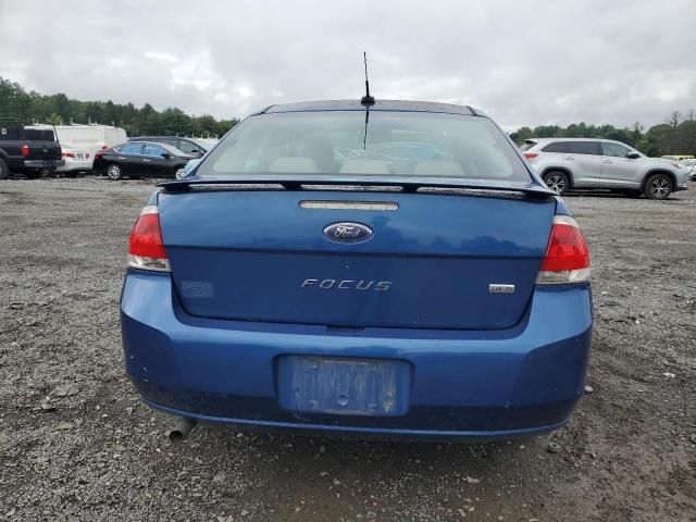 2009 Ford Focus SES