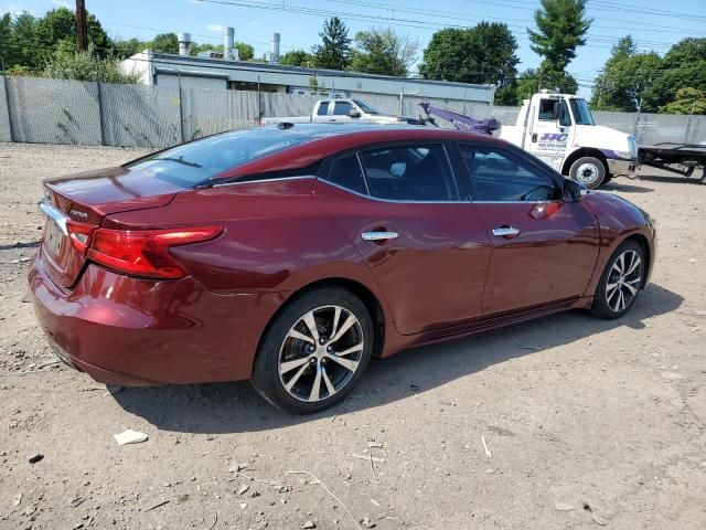 2017 Nissan Maxima 3.5S