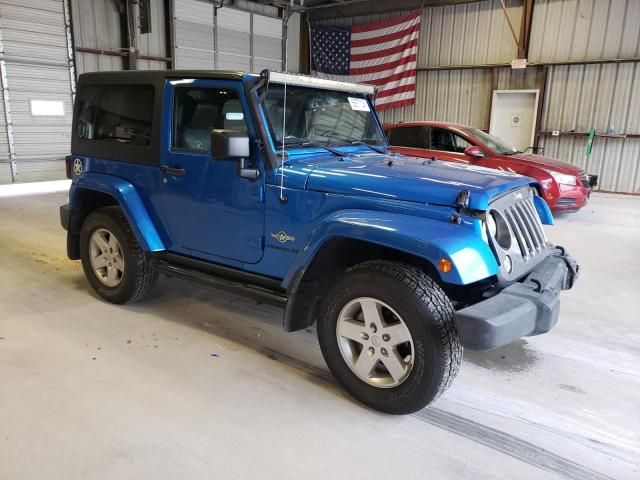 2014 Jeep Wrangler Sport