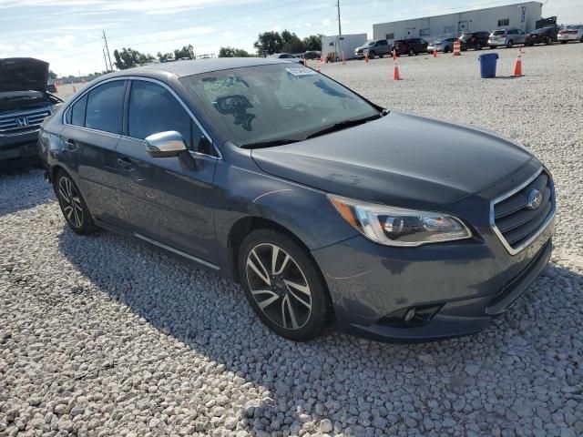 2017 Subaru Legacy Sport