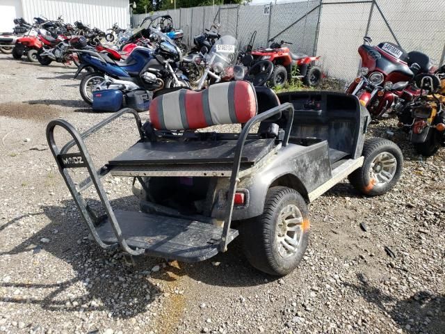 2011 Golf Golf Cart