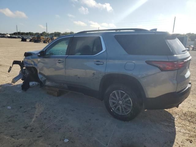 2023 Chevrolet Traverse LT