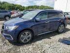 2017 Acura MDX Technology